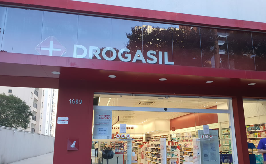 Loja Drogasil